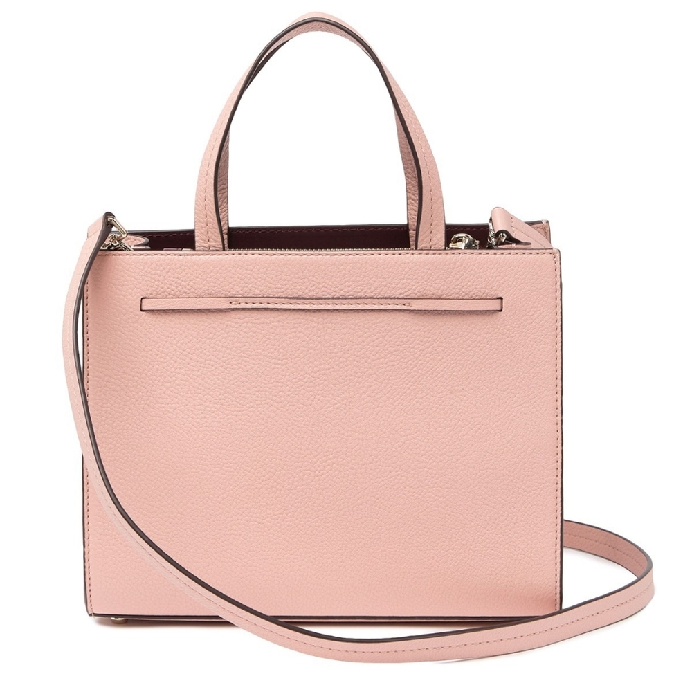 🆕 Kate Spade Hayes Sam Satchel Crossbody - Picture 7 of 8